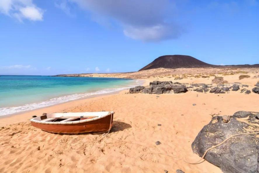 Villa Cindy Playa Blanca  Exteriör bild
