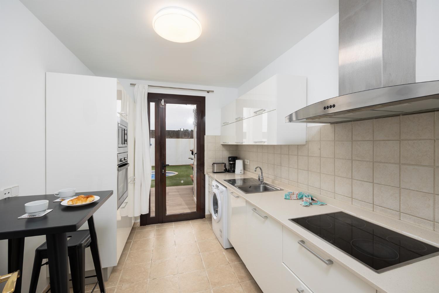 Villa Cindy Playa Blanca  Exteriör bild